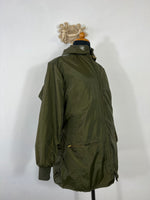 Vintage Italian Army Jacket 70’s “S/M”